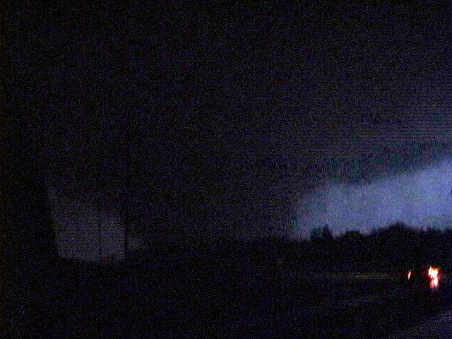 Tornado #7 Near I-35 and Britton Rd at approximately 10:45 pm CDT 5/09/2003 Â©Tim Marshall