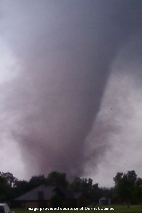 The May 24, 2011 Tornado Outbreak in Oklahoma