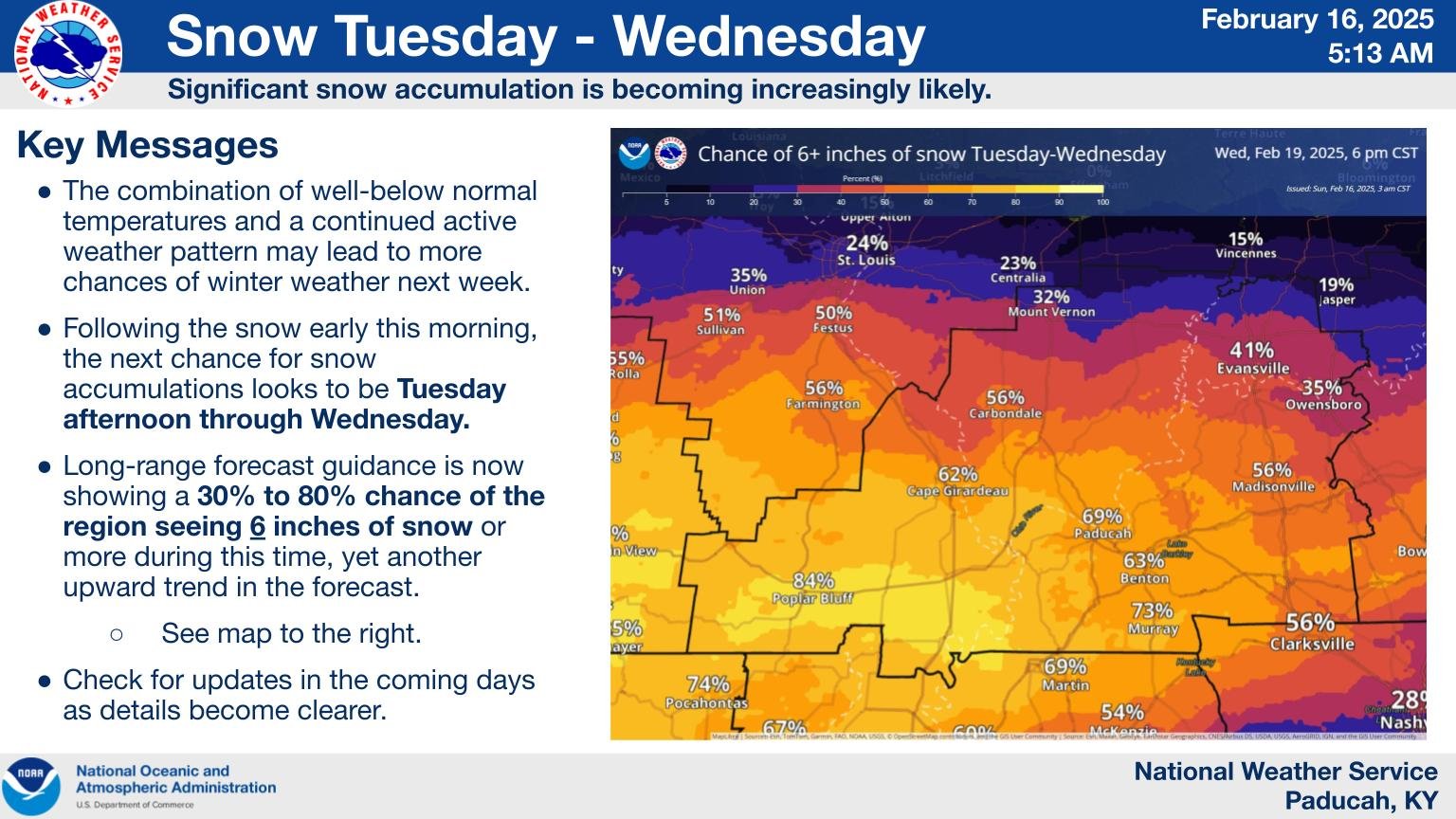 SPC Day 3 Probabilistic Outlook