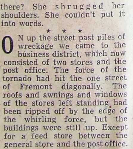 Newspaper article