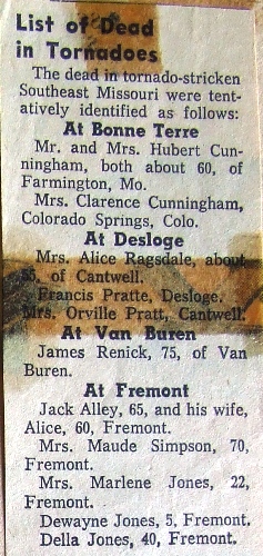 Newspaper article