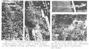 Damage photos from the Marion tornado taken from the May 1982 Storm Data report.