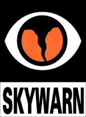 Skywarn Spotter Logo