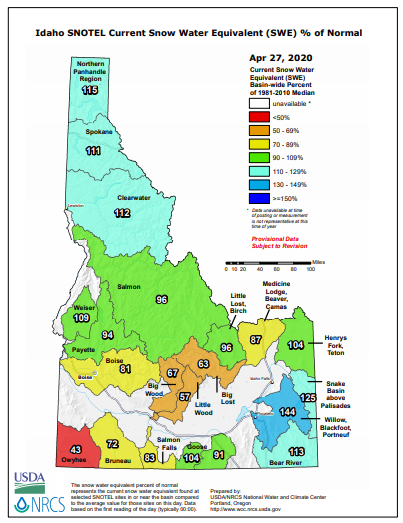 Southeast Idaho Snow and Avalanche Information