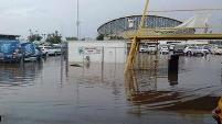 Fairgrounds Flooding