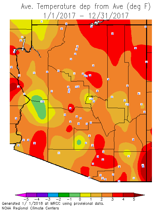 Koppen Climate Types Map Of Arizona Usa Arizona Map C - vrogue.co