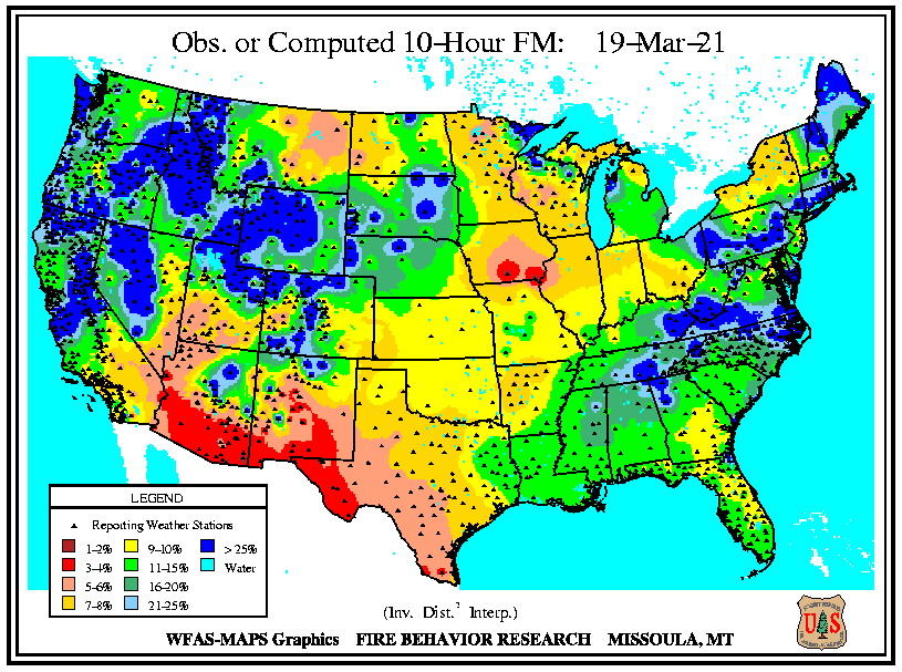 Drought Information Statement for Arizona and SE California - Updated ...