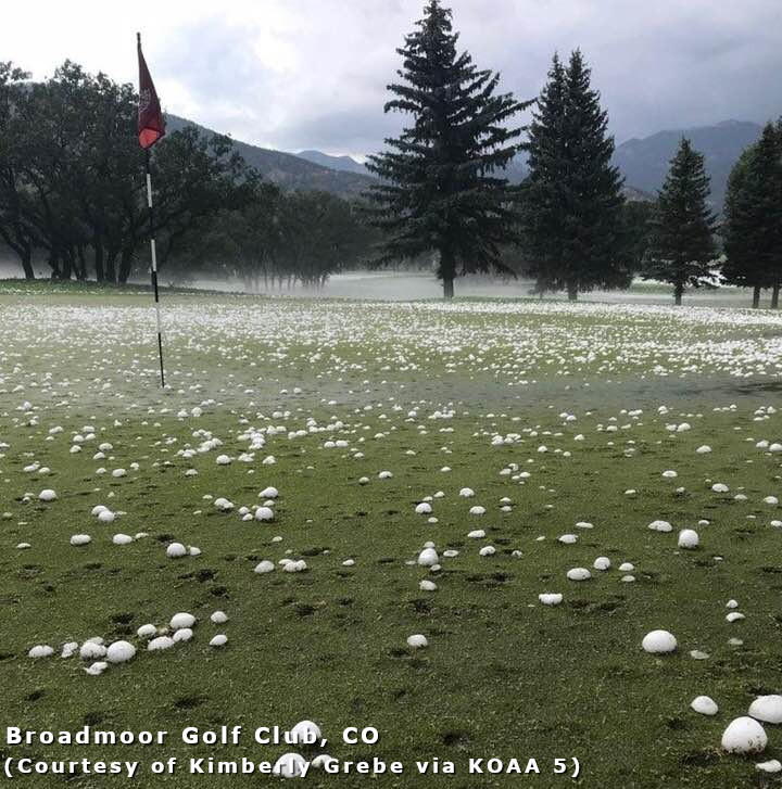 Broadmoor Golf Club