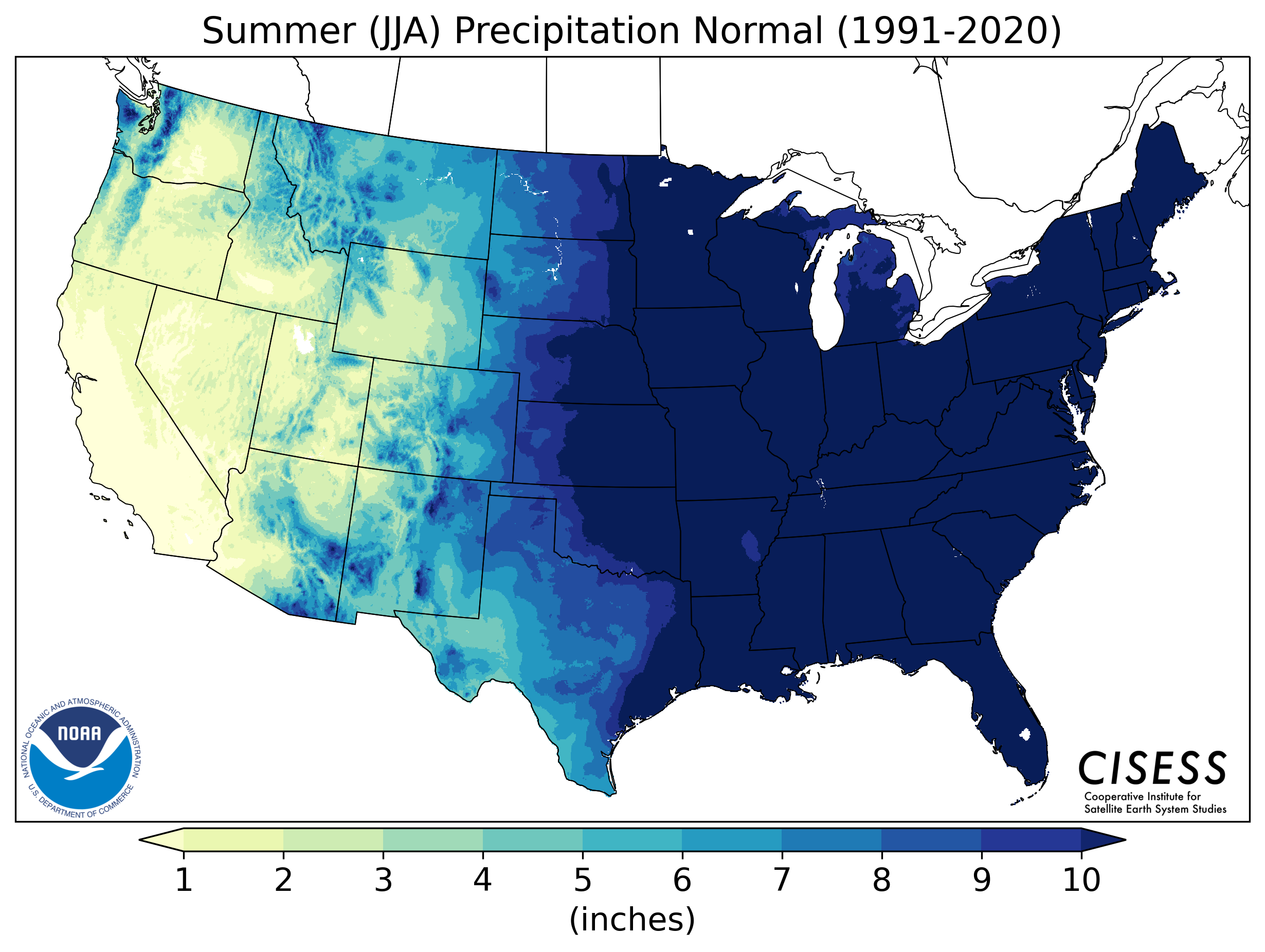 Climate Normals 1991-2020