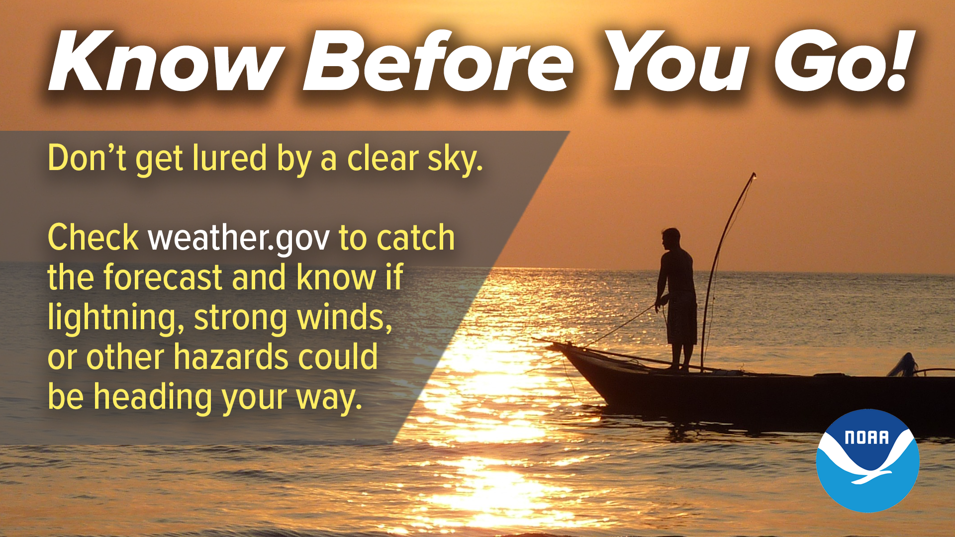 Boating Know Before You Go