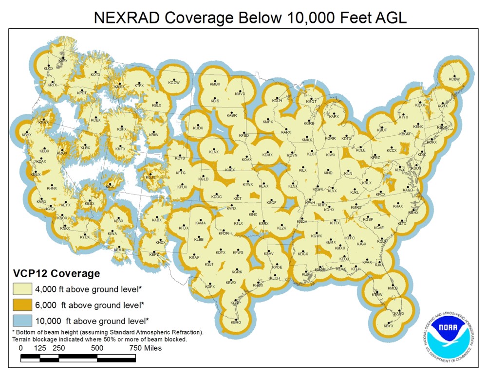 All Sites in Contigous US