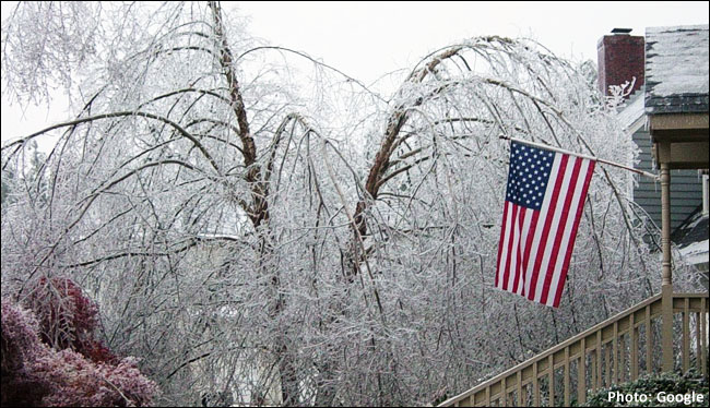 Ice Storms