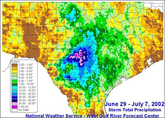 Map Of Texas Flooding Today Get Latest Map Update