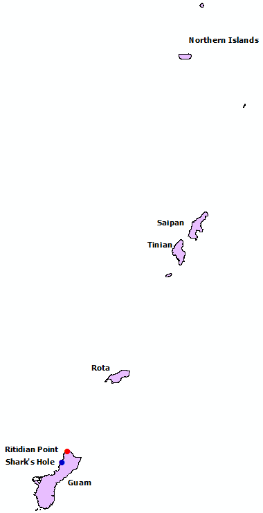 Rip Current Fatalities in Guam and the Northern Marinanas Islands 2018