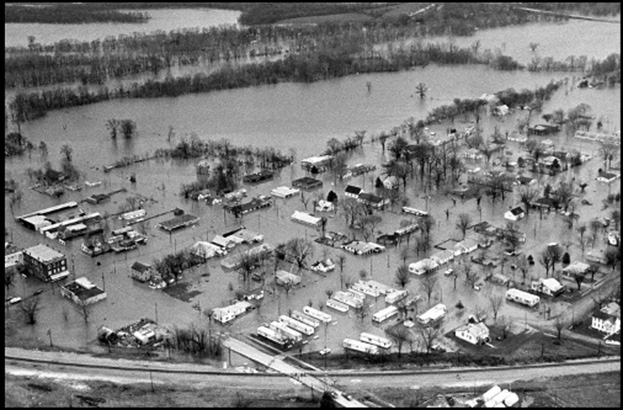  The Great Ohio River Flood of January 1937