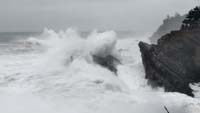 dangerous waves photo
