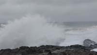 dangerous waves photo, west coast U.S