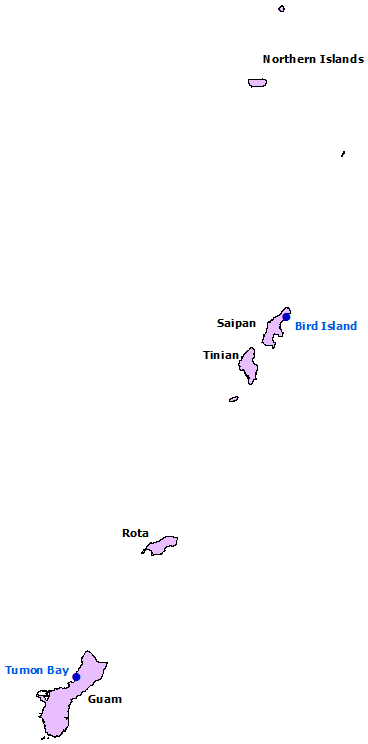 NWS Rip Current Fatalities in Guam and the Northern Marianas 2019