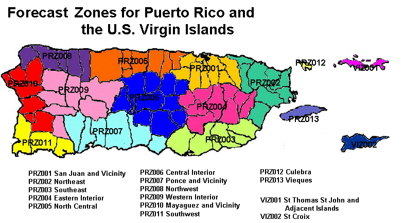Puerto Rico Zip Codes Map London Top Attractions Map Sexiz Pix