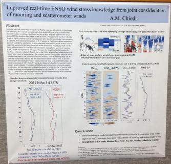 Improved real-time ENSO wind stress knowledge from joint consideration of moored-buoy and scatterometer winds