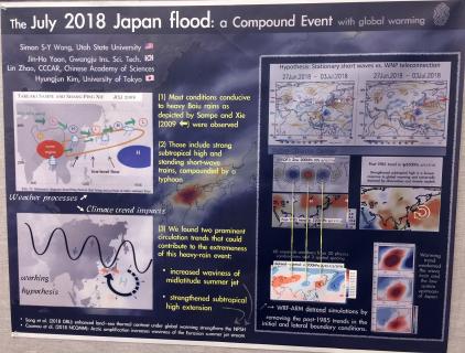The July 2018 Japan flood â€“ a Compound Event