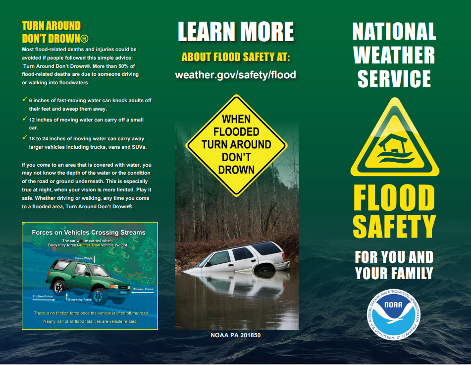 Flood Safety (English)