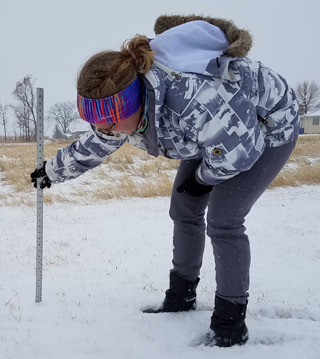 Measuring Snow