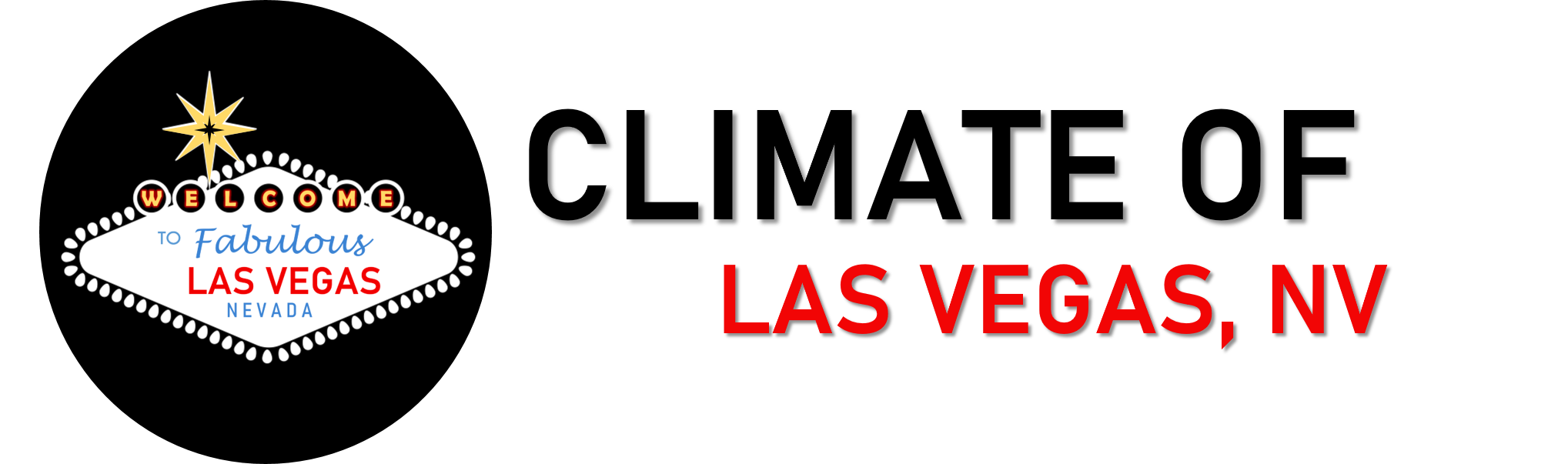 Las Vegas Climate Book