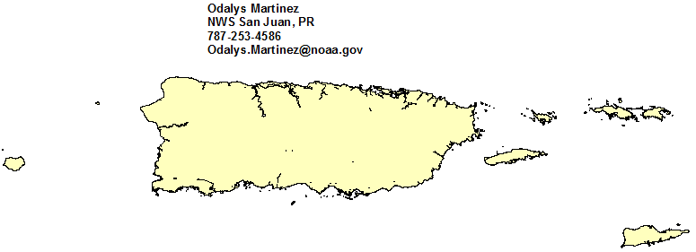 Puerto Rico Hydrologic Contacts