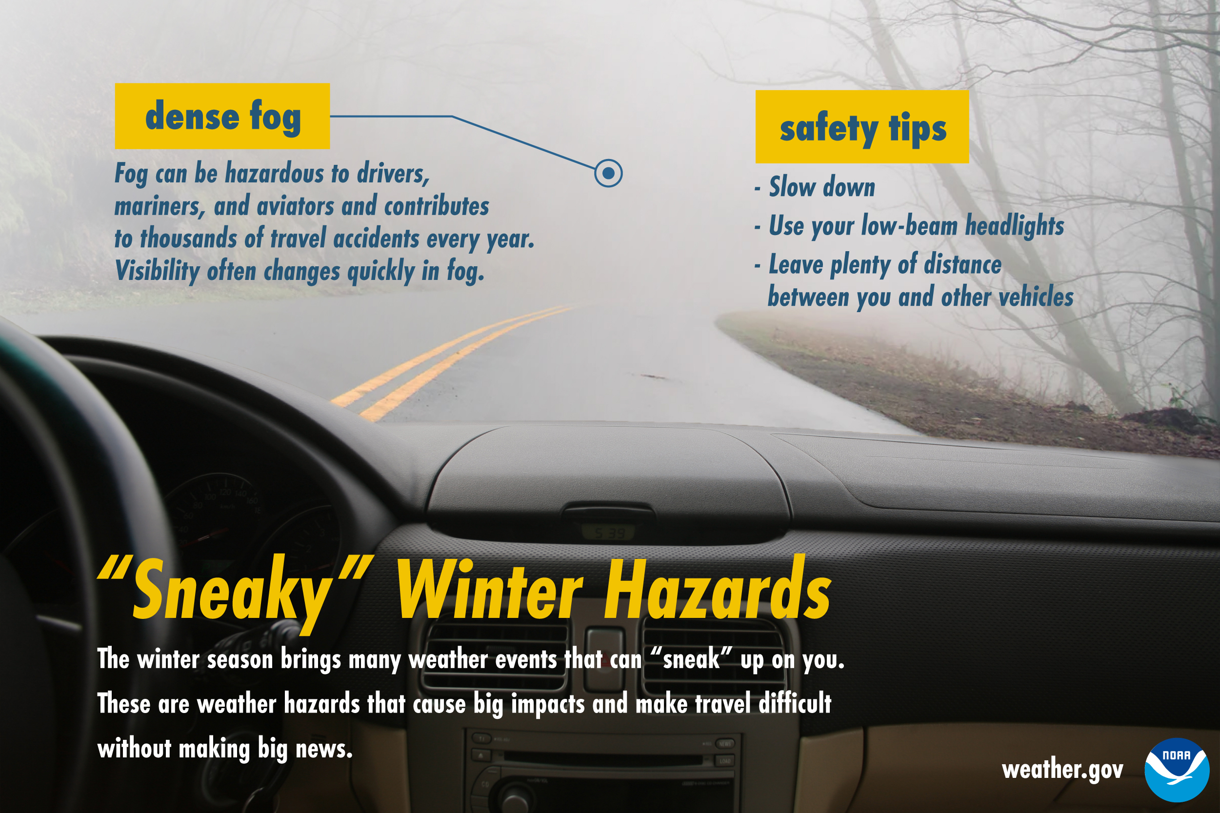 National Winter Safety Campaign - Clear Roads