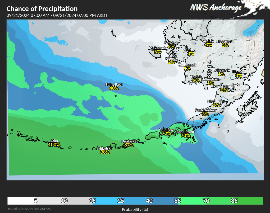 US National Weather Service Alaska